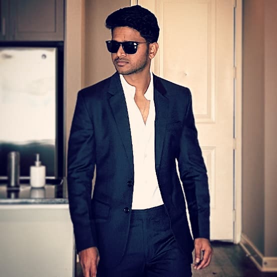 Srinivas Mudavath - Principal Software Engineer